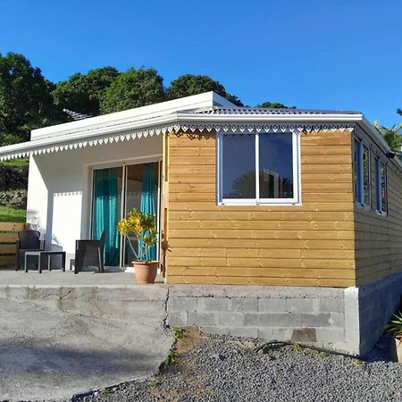 Ferme Auberge Le Ti'Planteur Saint-Philippe Exterior foto